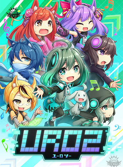 <DLC>URO2 オリジナルサウンドトラック