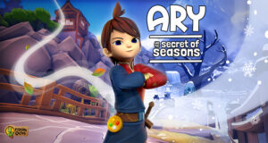 Ary and the Secret of Seasons