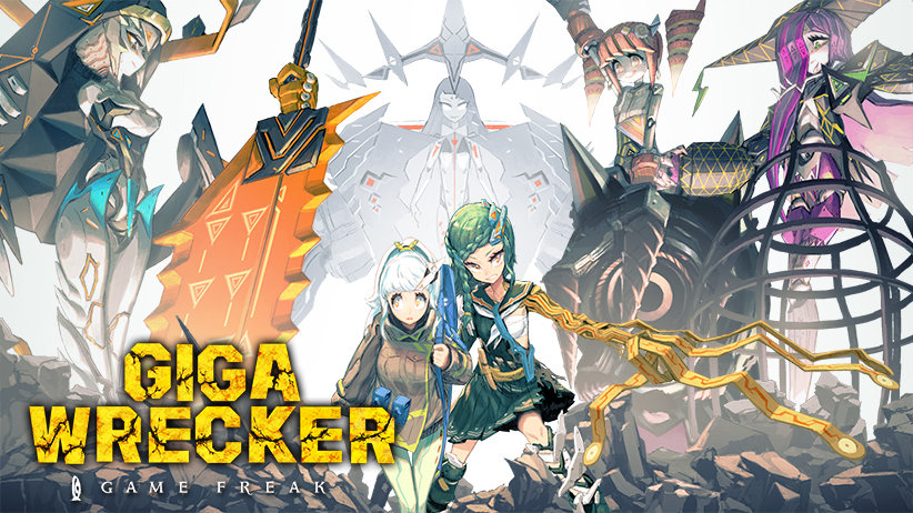 GIGA WRECKER