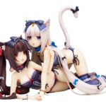 ネコぱら ショコラ＆バニラ