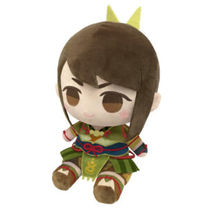 モンスターハンターライズ デフォルメぬいぐるみ ヨモギ
