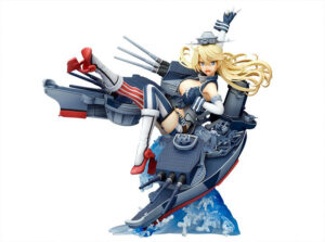 艦隊これくしょん-艦これ- Iowa（アイオワ）