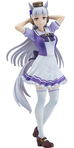 POP UP PARADE ウマ娘 プリティーダービー ゴールドシップ 制服Ver.