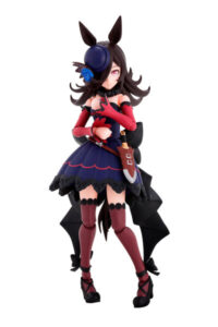 S.H.Figuarts ウマ娘 プリティーダービー ライスシャワー