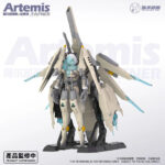 HP-003 狩人詩篇アルテミス＆ファフナー