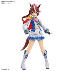 【12月再生産分】Figure-rise Standard ウマ娘 プリティーダービー トウカイテイオー