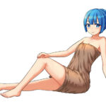 12たまごガールズ コレクション No.30 ‘舞雪サラ’（サウナ）