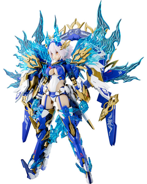 皇巫 スサノヲ 蒼炎