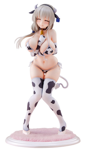 宇崎ちゃんは遊びたい! 宇崎 月【牛柄ビキニ】
