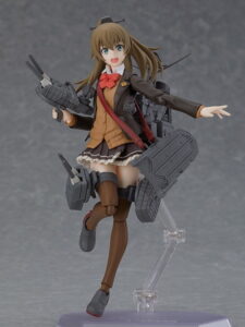 figma 艦隊これくしょん-艦これ- 熊野改二