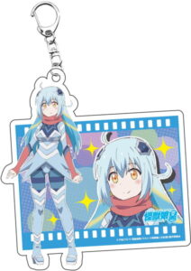 怪獣娘（黒）〜ウルトラ怪獣擬人化計画〜 ムービーアクリルキーホルダー ガッツ星人