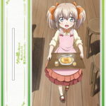 うちの娘。大判アクリルスタンドTYPE-1
