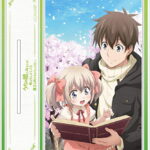 うちの娘。大判アクリルスタンドTYPE-3