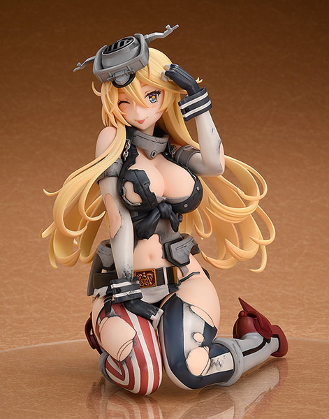 艦隊これくしょん-艦これ- Iowa(アイオワ)中破 軽兵装Ver.