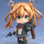 ねんどろいど 艦隊これくしょん-艦これ- 阿武隈改二