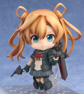ねんどろいど 艦隊これくしょん-艦これ- 阿武隈改二