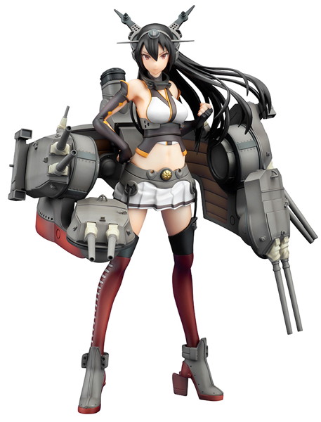 艦隊これくしょん-艦これ- 長門