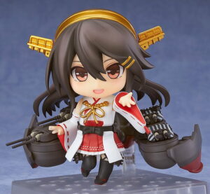 ねんどろいど 艦隊これくしょん-艦これ- 榛名改二