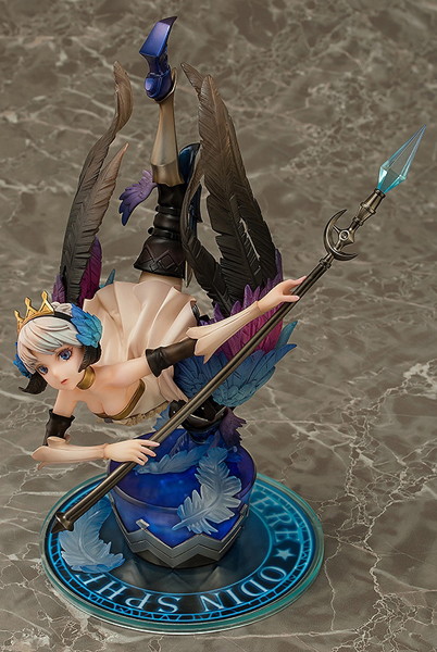オーディンスフィア レイヴスラシル グウェンドリン 天翔ける戦乙女(ワルキューレ)