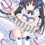 【梱枝りこ】B2タペストリー・SWEET DEVIL