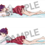ゲゲゲの鬼太郎 ねこ娘 添い寝抱き枕カバー