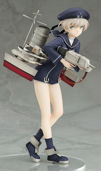 艦隊これくしょん ‐艦これ‐ Z1 (レーベレヒト・マース)