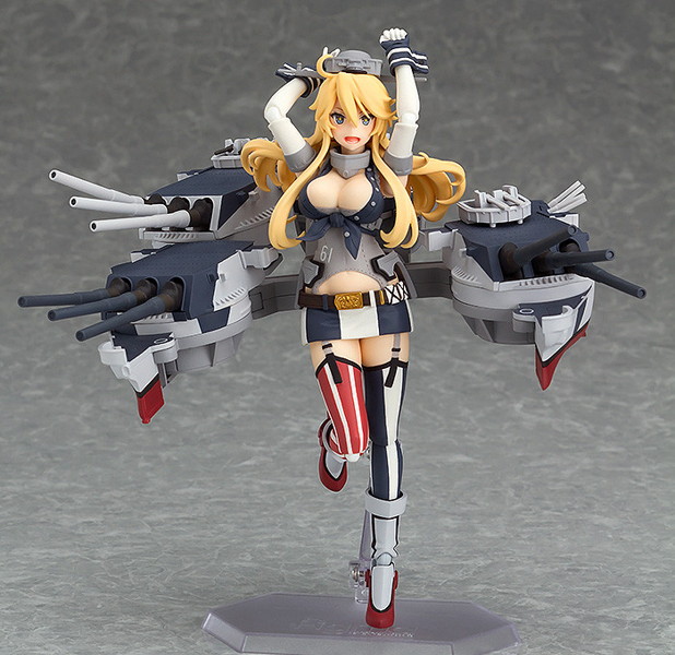 figma 艦隊これくしょん ‐艦これ‐ Iowa(アイオワ)
