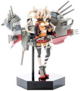 PLAMAX MF-18 minimum factory 艦隊これくしょん-艦これ- 武蔵