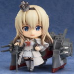 ねんどろいど 艦隊これくしょん-艦これ- Warspite（ウォースパイト）