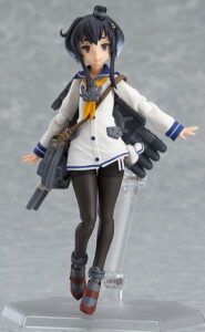 figma 艦隊これくしょん-艦これ- 時津風