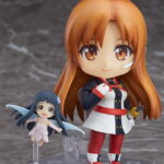 ねんどろいど 劇場版 ソードアート・オンライン-オーディナル・スケール- アスナ オーディナル・スケール Ver.＆ユイ