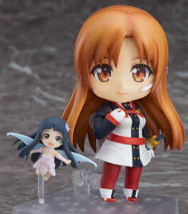 ねんどろいど 劇場版 ソードアート・オンライン-オーディナル・スケール- アスナ オーディナル・スケール Ver.&ユイ