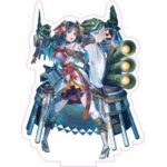 御城プロジェクト:RE〜CASTLE DEFENSE〜 アクリルスタンド 小田原城