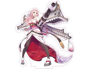 御城プロジェクト:RE〜CASTLE DEFENSE〜 アクリルスタンド 姫路城
