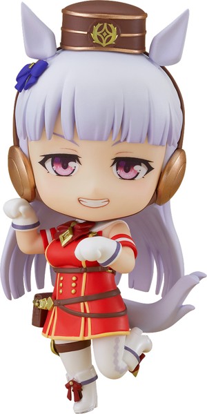 【ポイント還元中】ねんどろいど ウマ娘 プリティーダービー ゴールドシップ