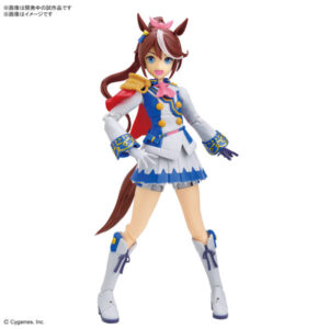【3月再生産分】Figure-rise Standard ウマ娘 プリティーダービー トウカイテイオー