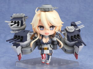 艦隊これくしょん-艦これ- ねんどろいど Iowa(アイオワ)