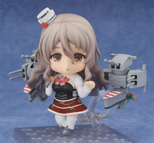ねんどろいど 艦隊これくしょん ‐艦これ‐ Pola（ポーラ）