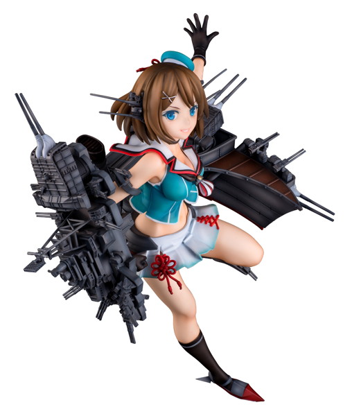 艦隊これくしょん-艦これ- 1/7 摩耶改二