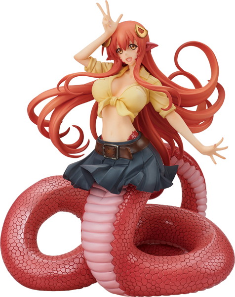 モンスター娘のいる日常「ミーア」