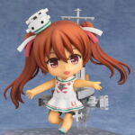 ねんどろいど 艦隊これくしょん-艦これ- Libeccio（リベッチオ）