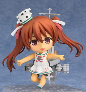 ねんどろいど 艦隊これくしょん-艦これ- Libeccio(リベッチオ)