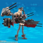 アーマーガールズプロジェクト 艦これ Bismarck drei