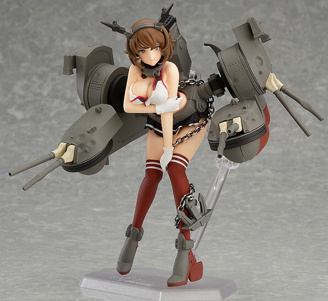 figFIX 艦隊これくしょん-艦これ- 陸奥 中破ver.