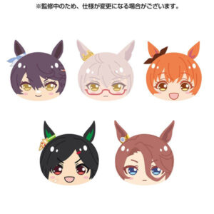 【BOX販売】ウマ娘 プリティーダービー おまんじゅうにぎにぎマスコット7