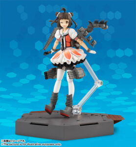 アーマーガールズプロジェクト 艦これ 那珂改二