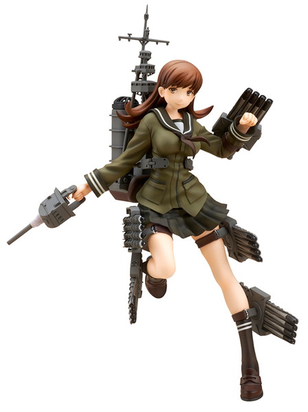 艦隊これくしょん-艦これ- 大井改
