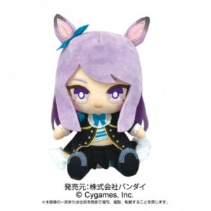 Chibiぬいぐるみ　メジロマックイーン