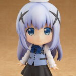 ねんどろいど ご注文はうさぎですか？ チノ