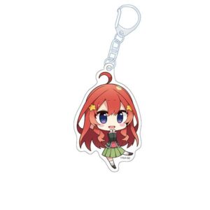五等分の花嫁∬ ぺたん娘アクリルフィギュア 中野五月